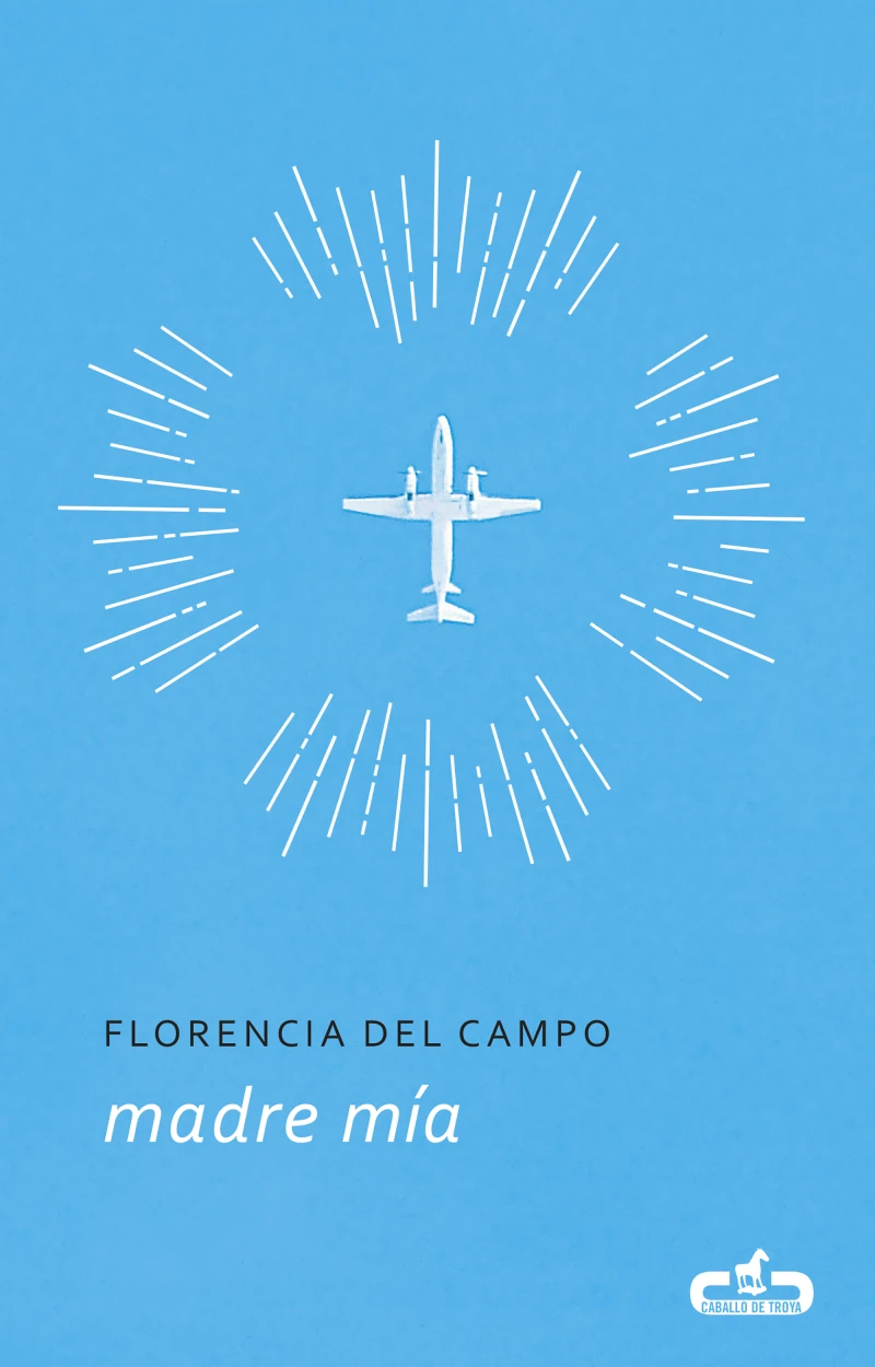 Portada: Madre mía