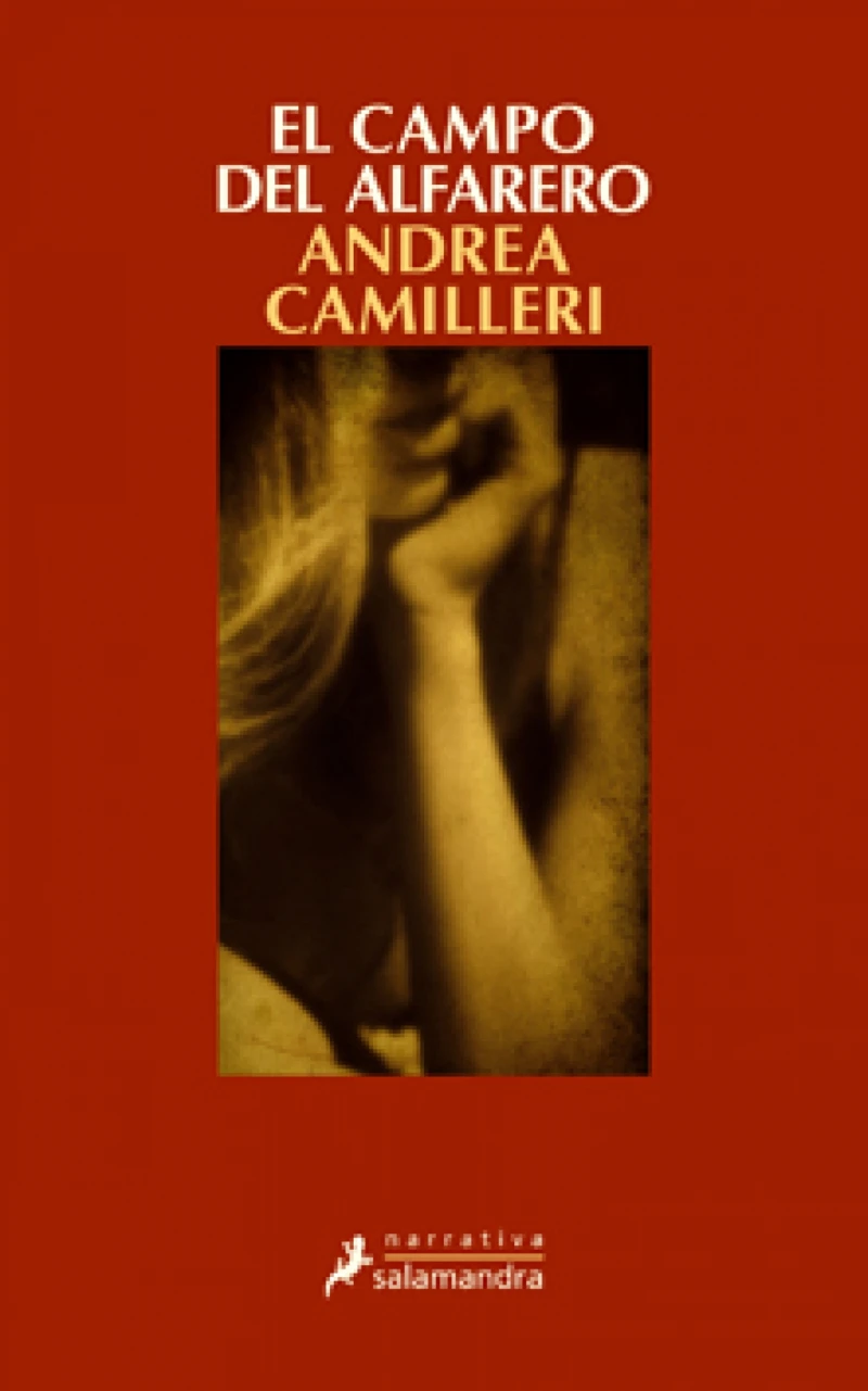Portada: El campo del alfarero