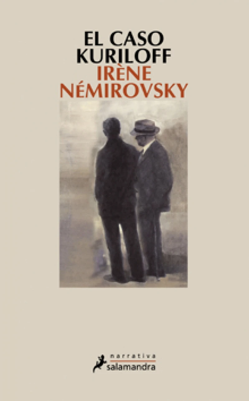 Portada: El caso Kurílov