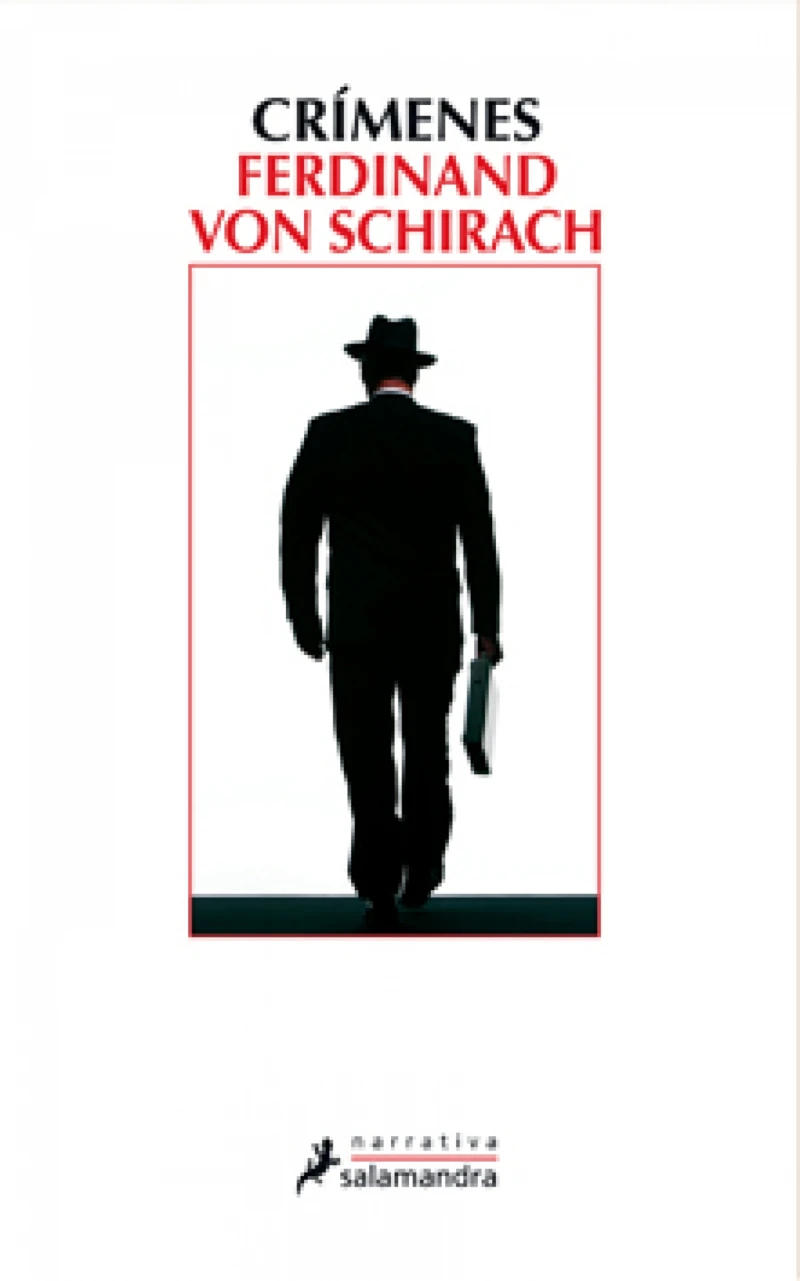 Portada: Crímenes