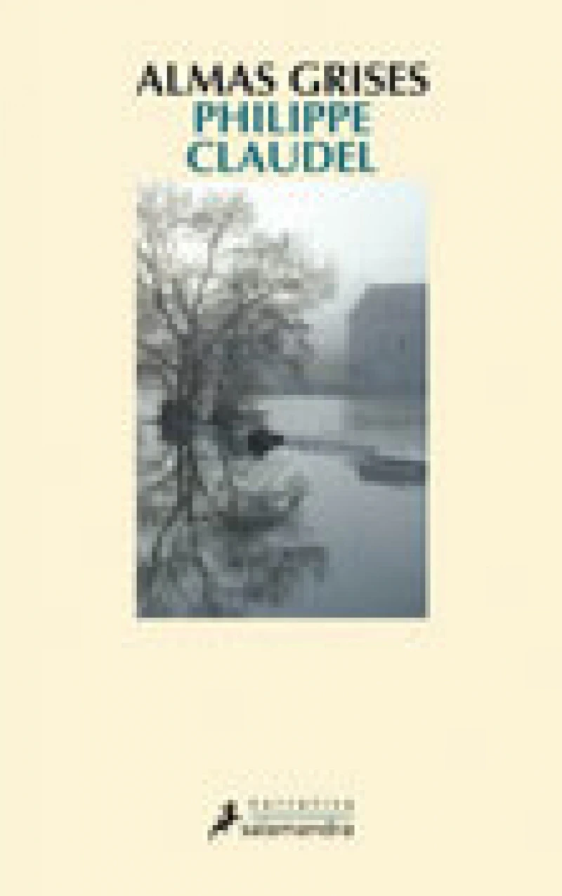 Portada: Almas grises