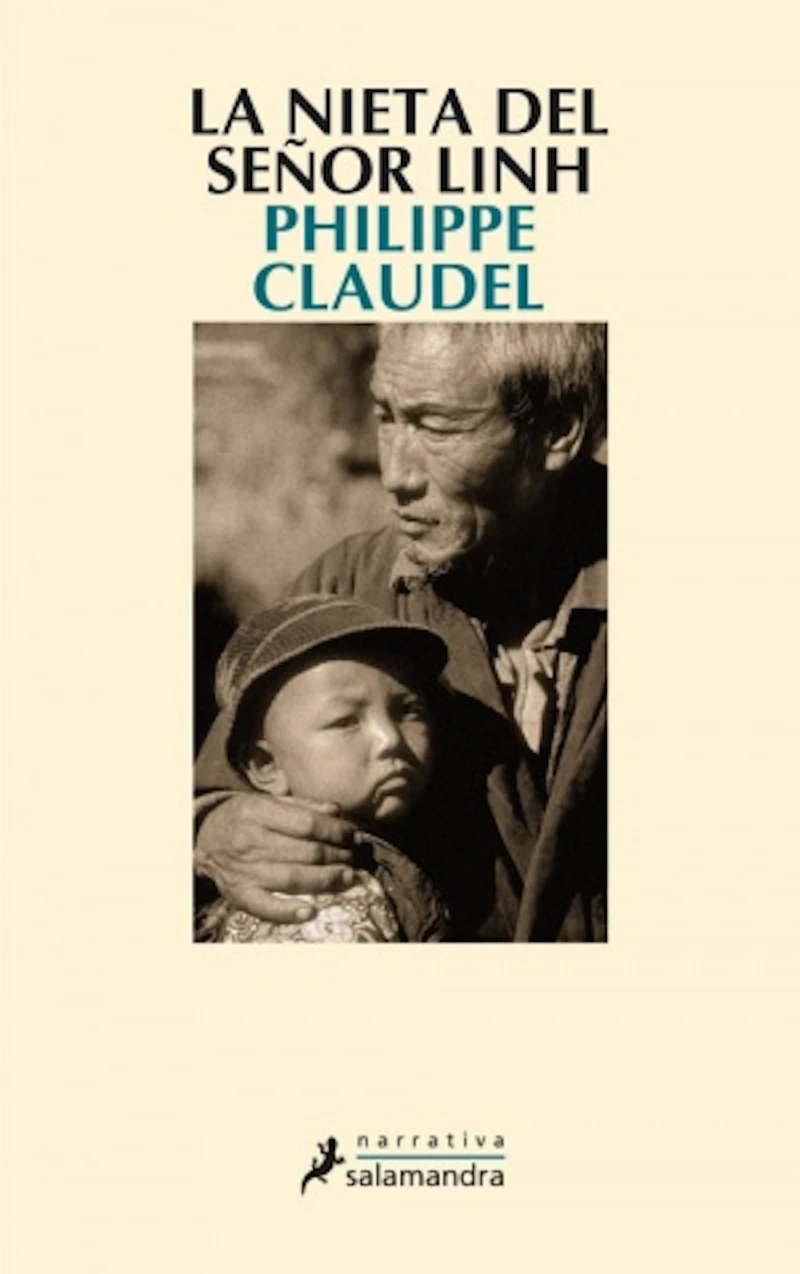 Portada: La nieta del señor Linh