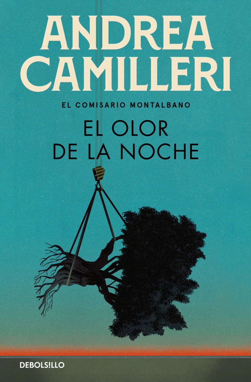 Portada: El olor de la noche