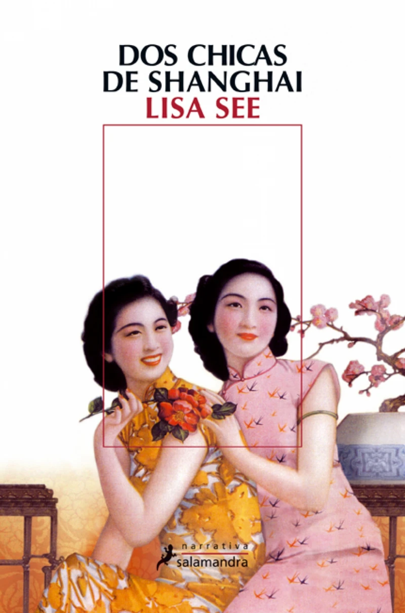 Portada: Dos chicas de Shanghai