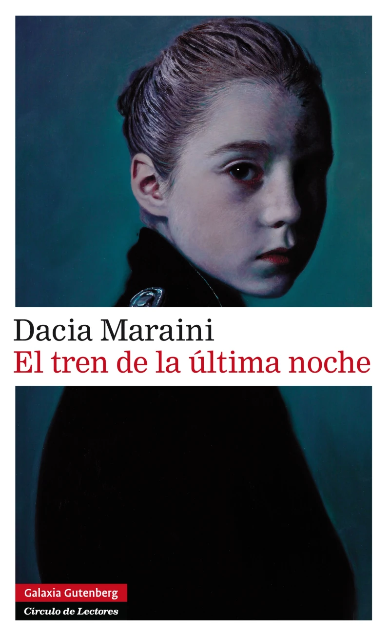 Portada: El tren de la última noche