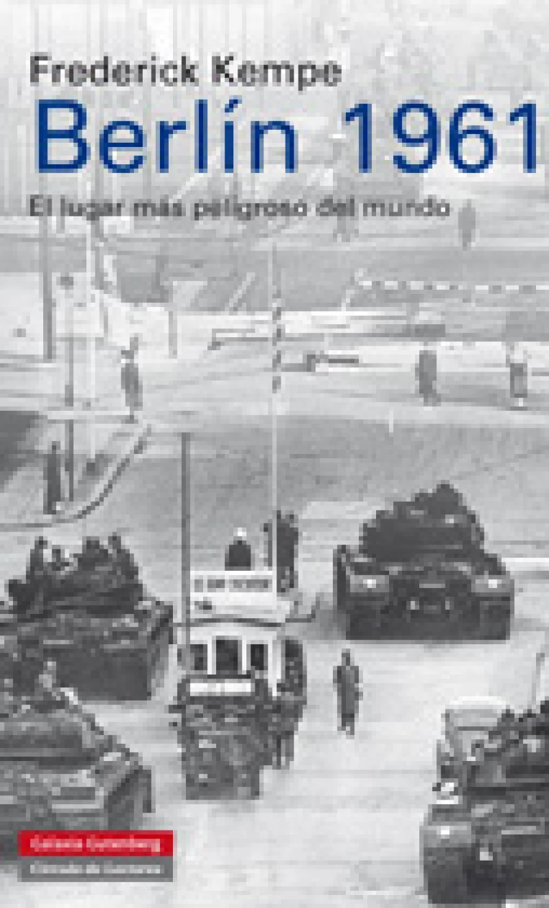 Portada: Berlín 1961