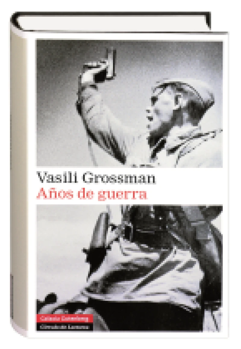 Portada: Años de guerra