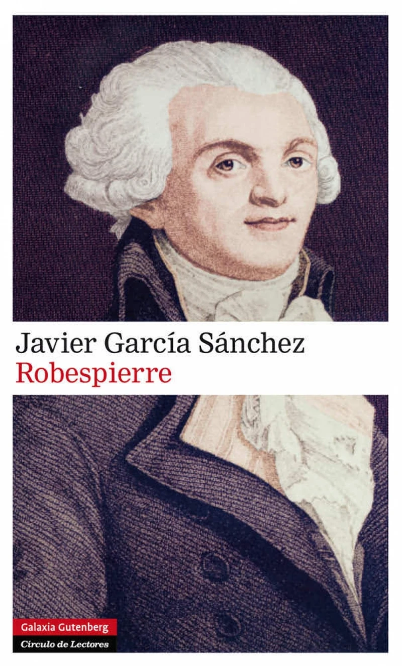 Portada: Robespierre