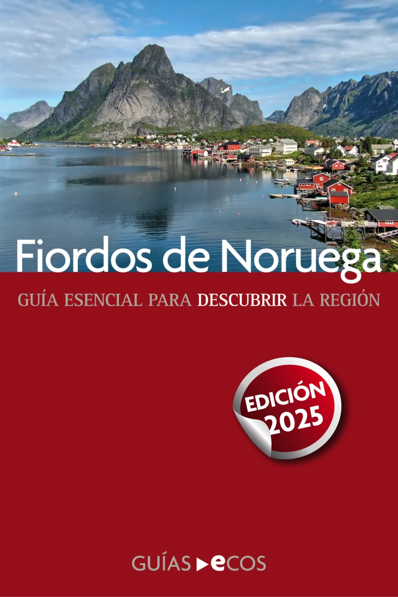 Portada: Fiordos de Noruega