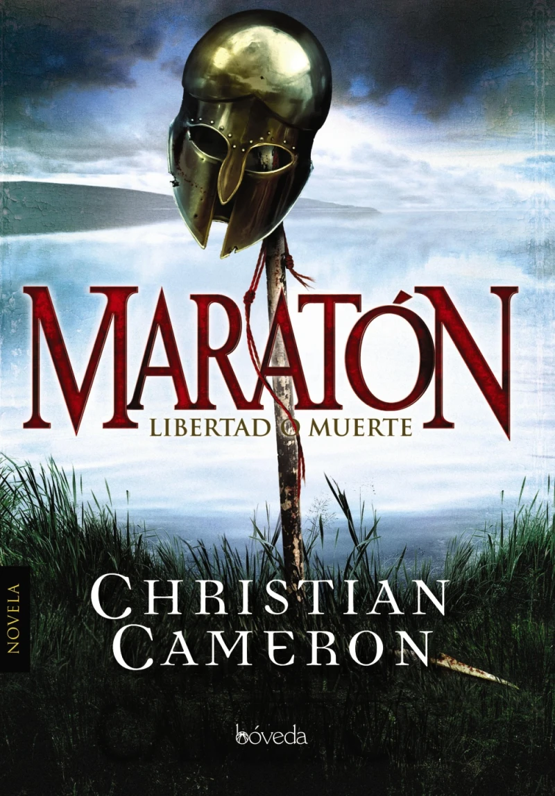 Portada: Maratón