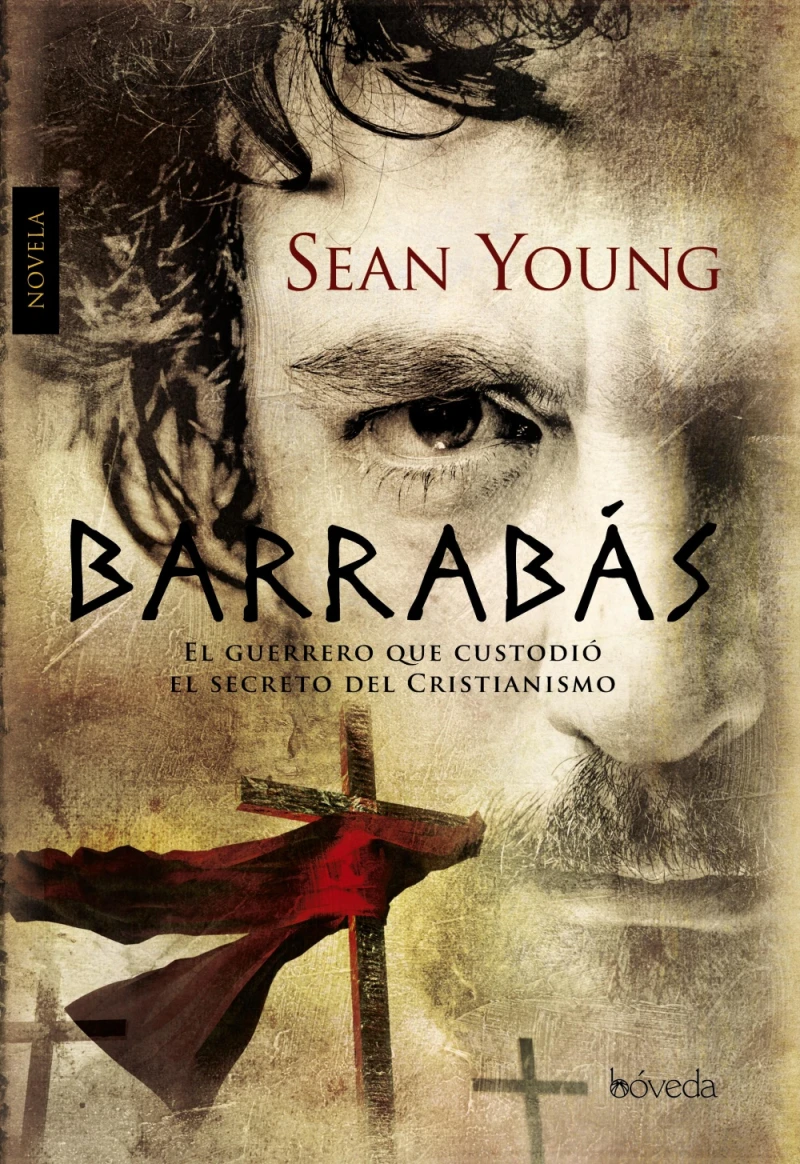 Portada: Barrabás