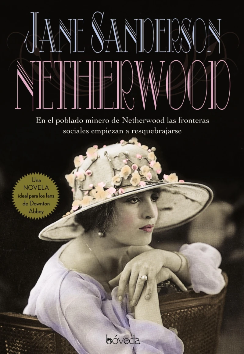 Portada: Netherwood