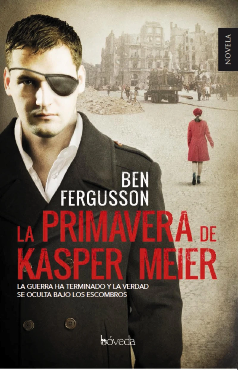Portada: La primavera de Kasper Meier