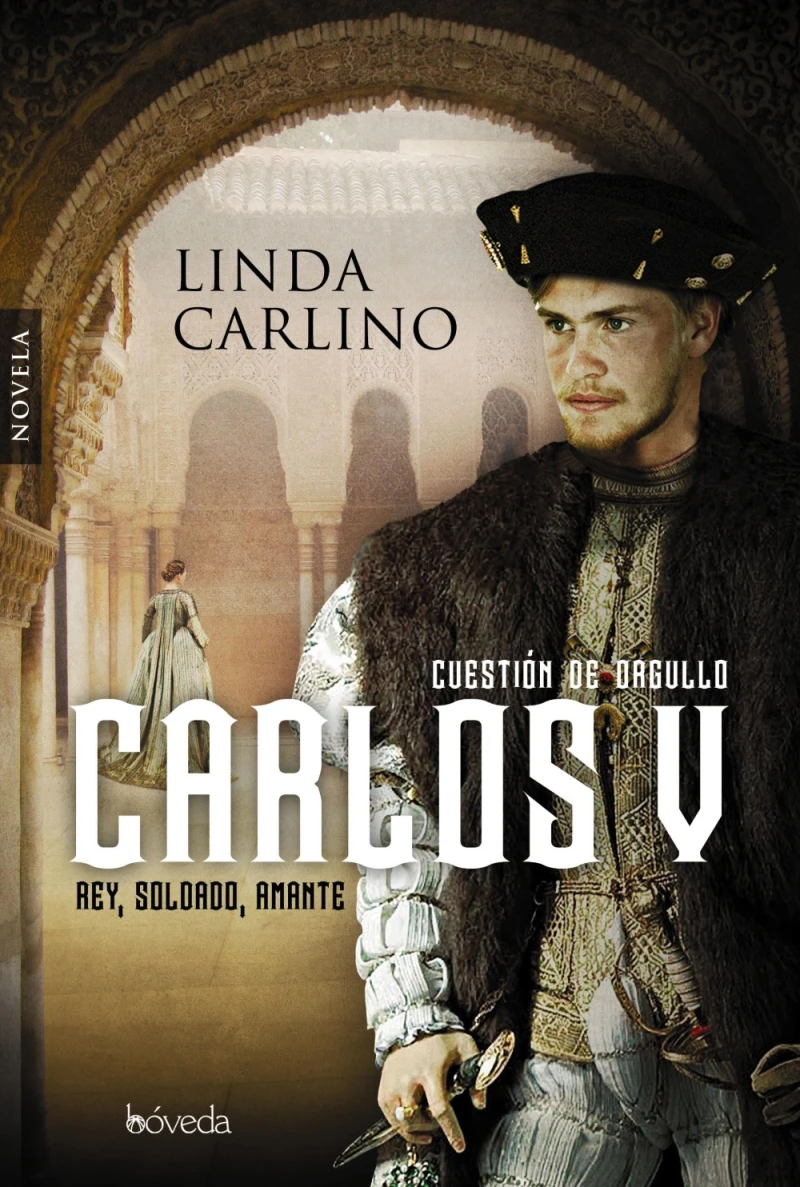 Portada: Carlos, cuestión de orgullo