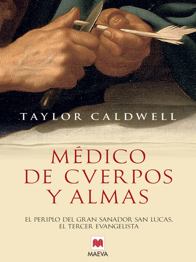 Portada: Médico de cuerpos y almas