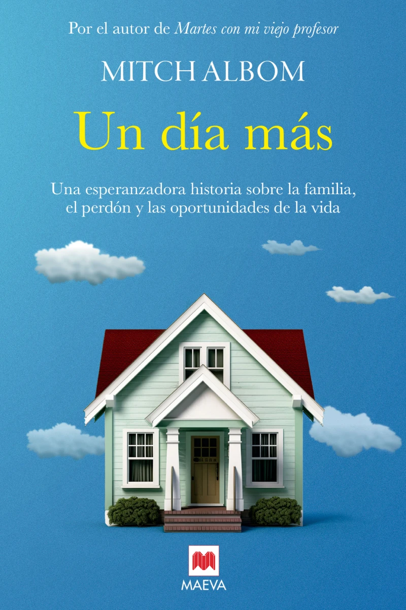 Portada: Un día más