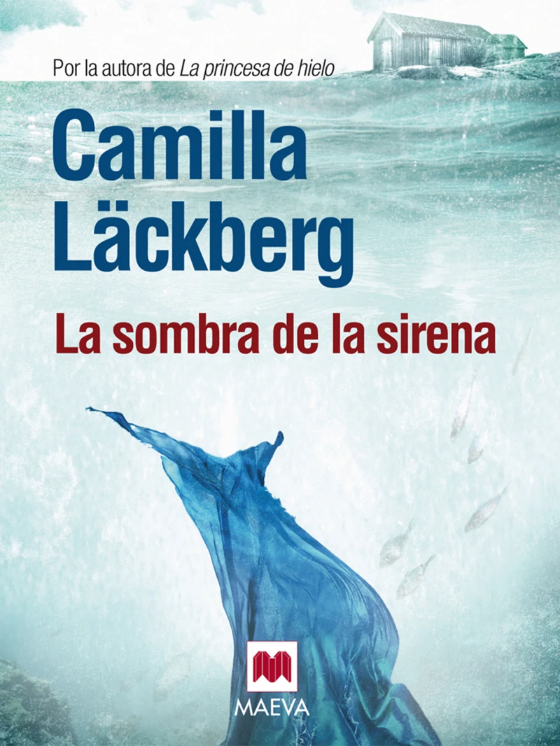 Portada: La sombra de la sirena