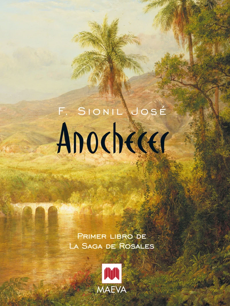 Portada: Anochecer