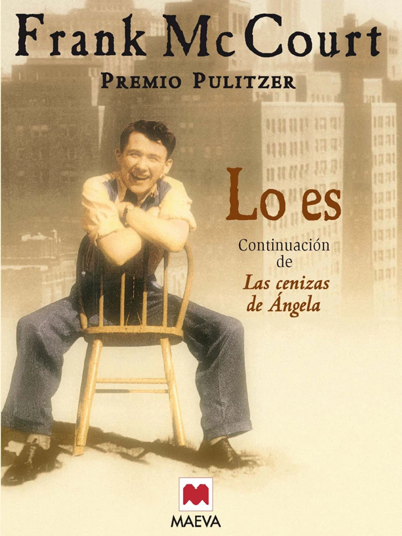 Portada: Lo es