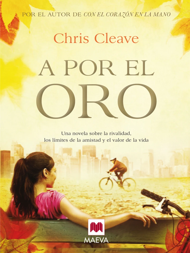 Portada: A por el Oro