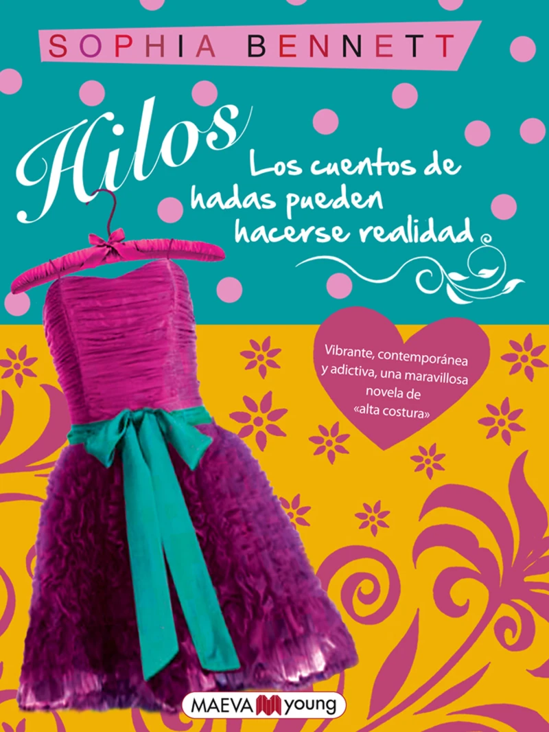Portada: Hilos