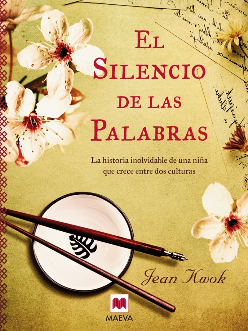Portada: El silencio de las palabras