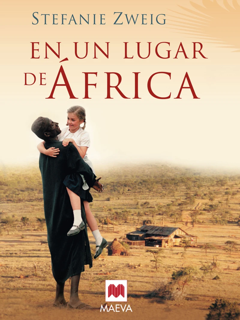Portada: En un lugar de África