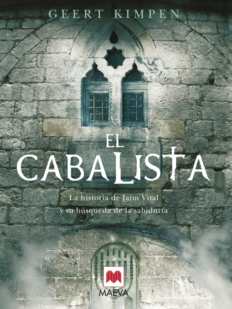 Portada: El Cabalista