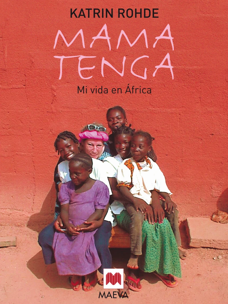 Portada: Mama Tenga