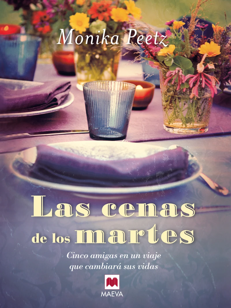 Portada: Las cenas de los martes