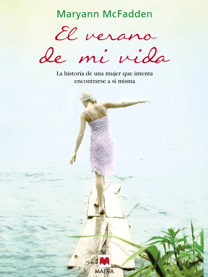 Portada: El verano de mi vida