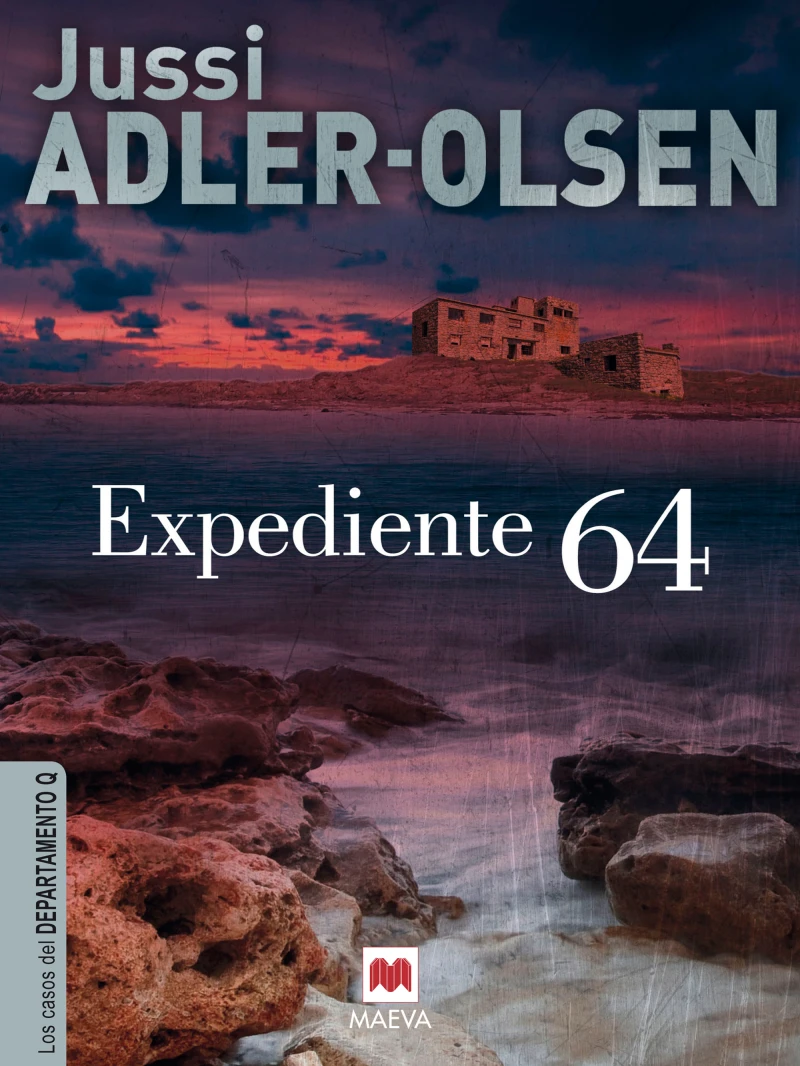 Portada: Expediente 64