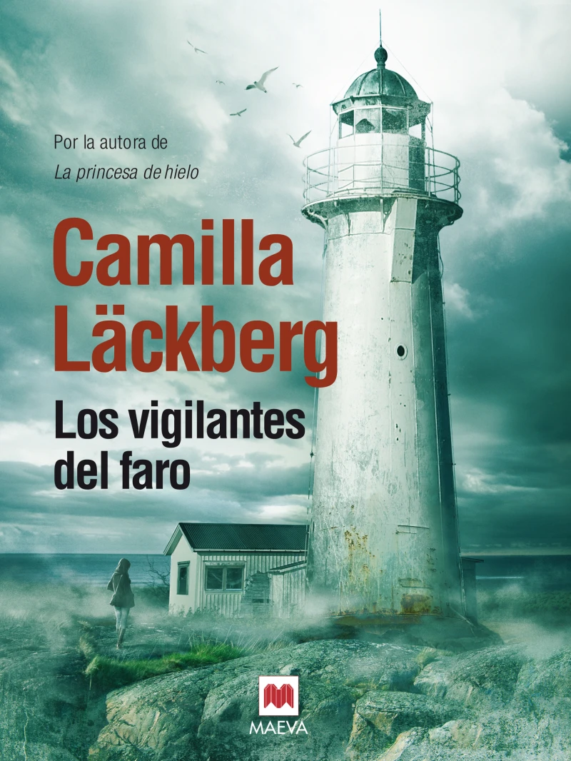 Portada: Los vigilantes del faro