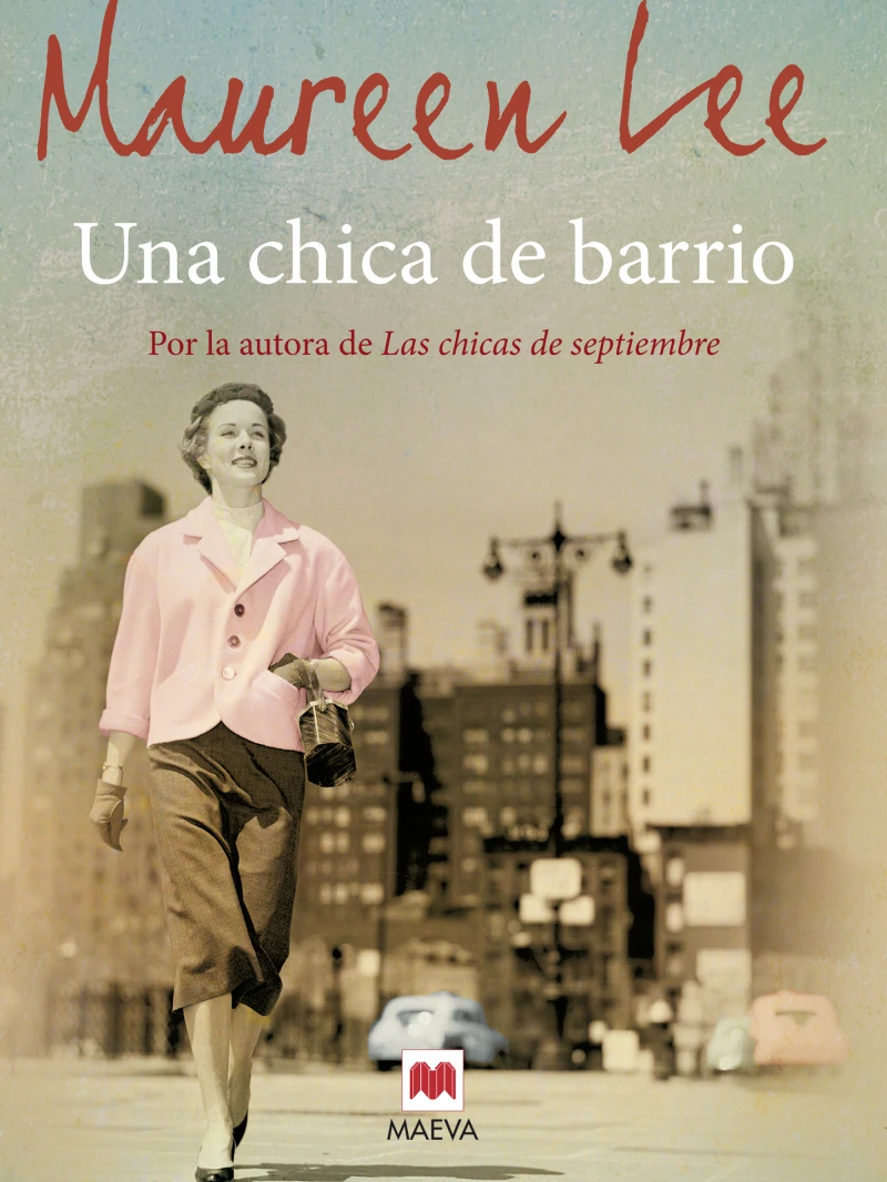 Portada: Una chica de barrio