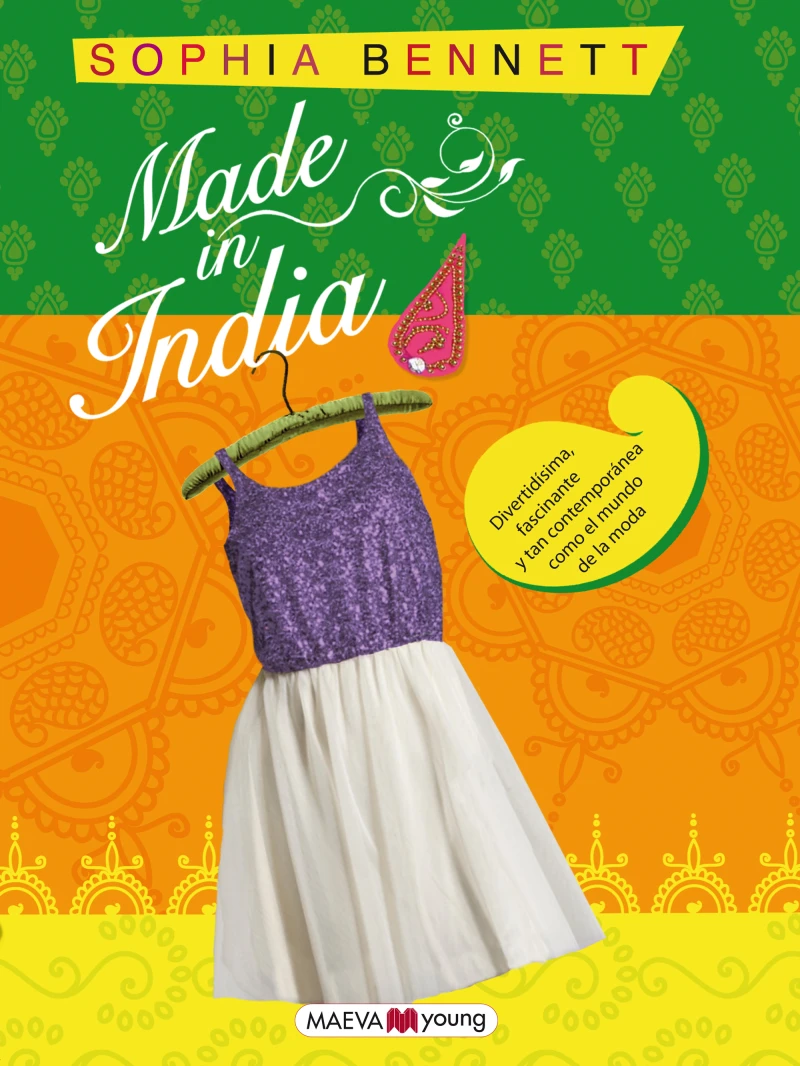 Portada: Made in India