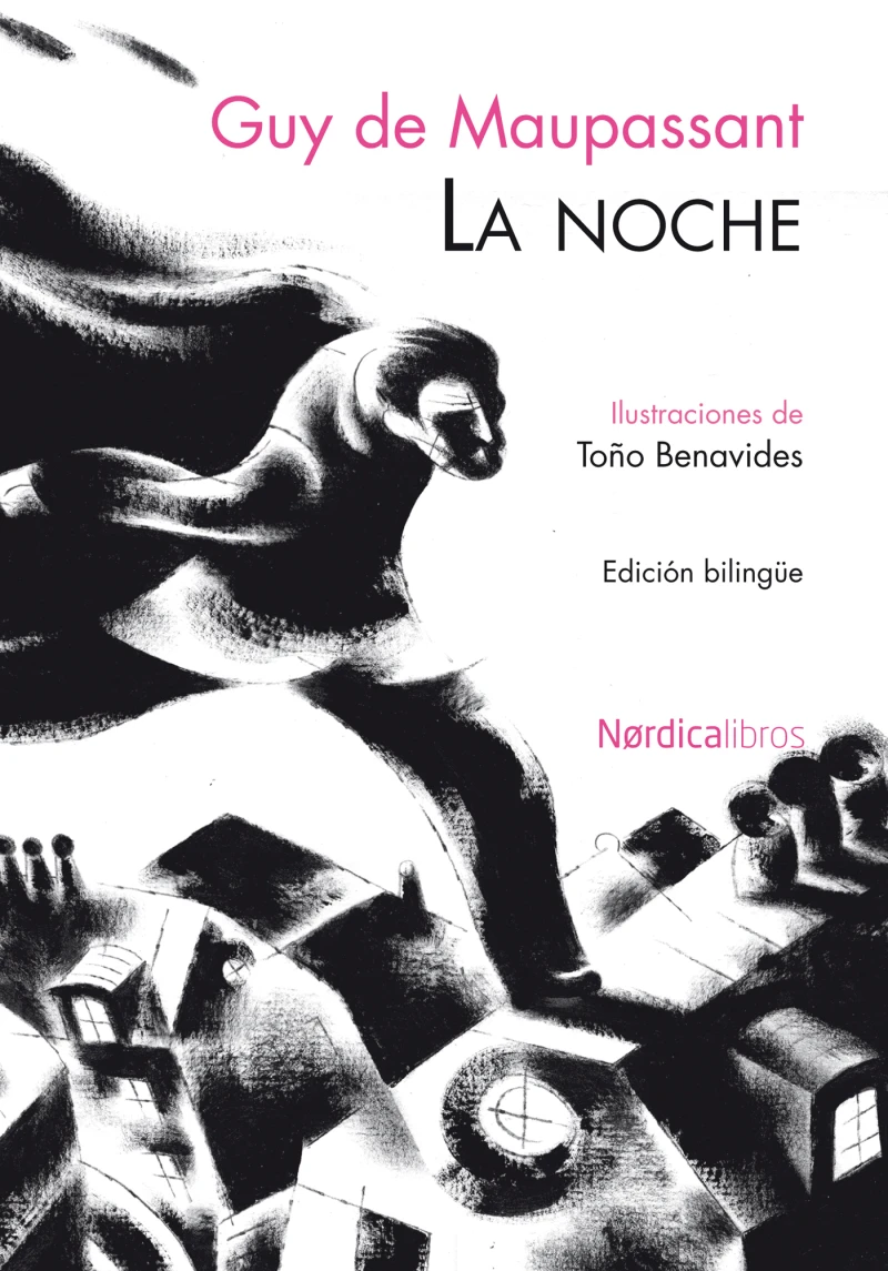 Portada: La noche
