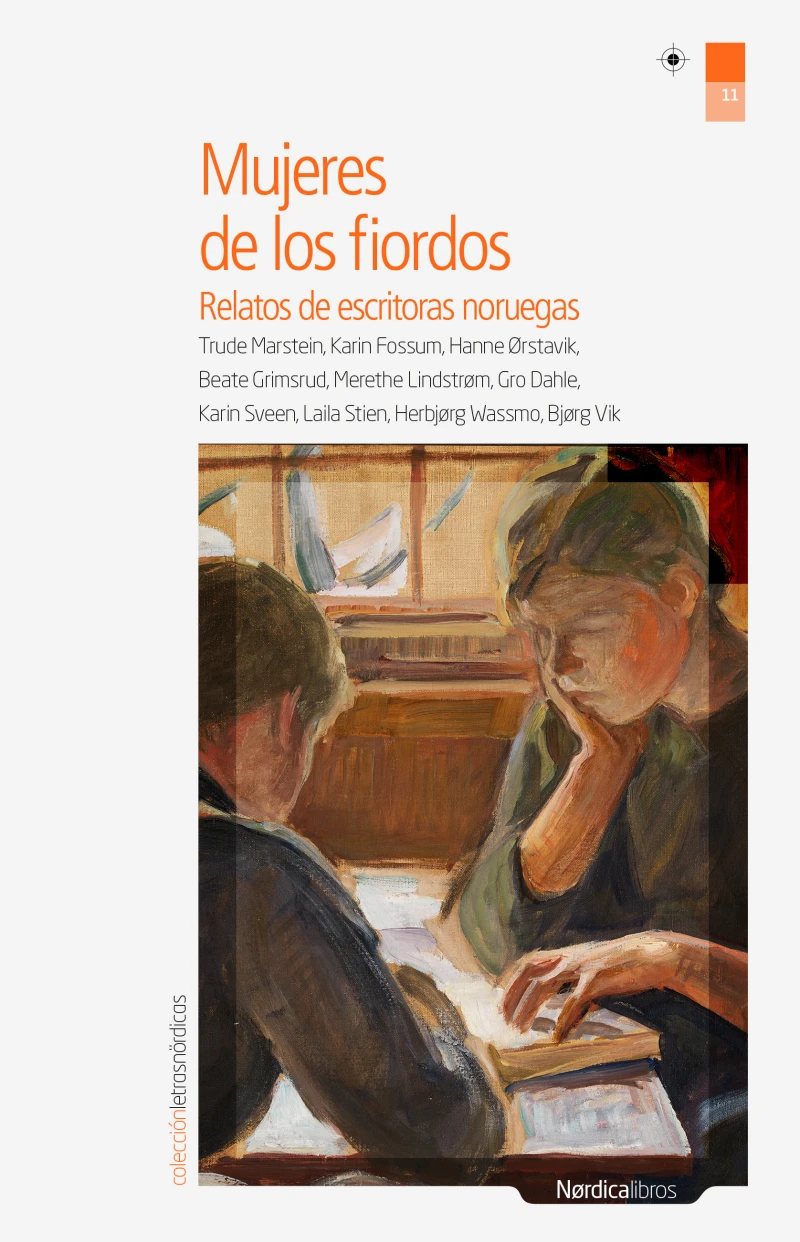 Portada: Mujeres de los fiordos