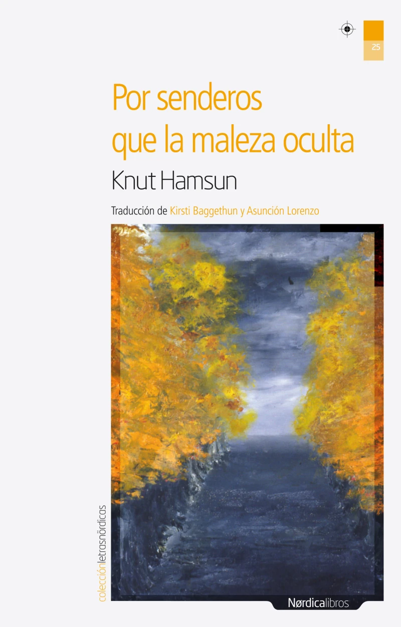 Portada: Por senderos que la maleza oculta