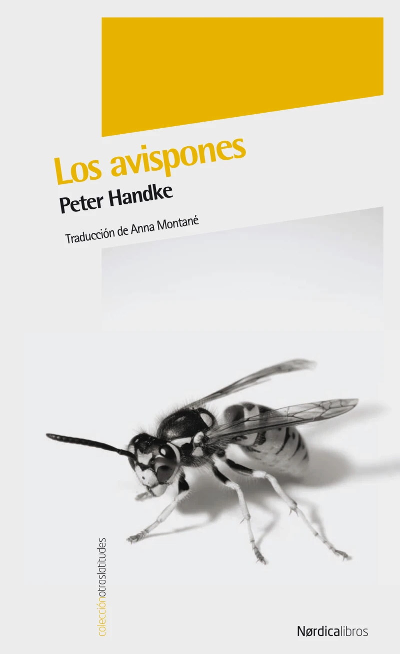 Portada: Los avispones