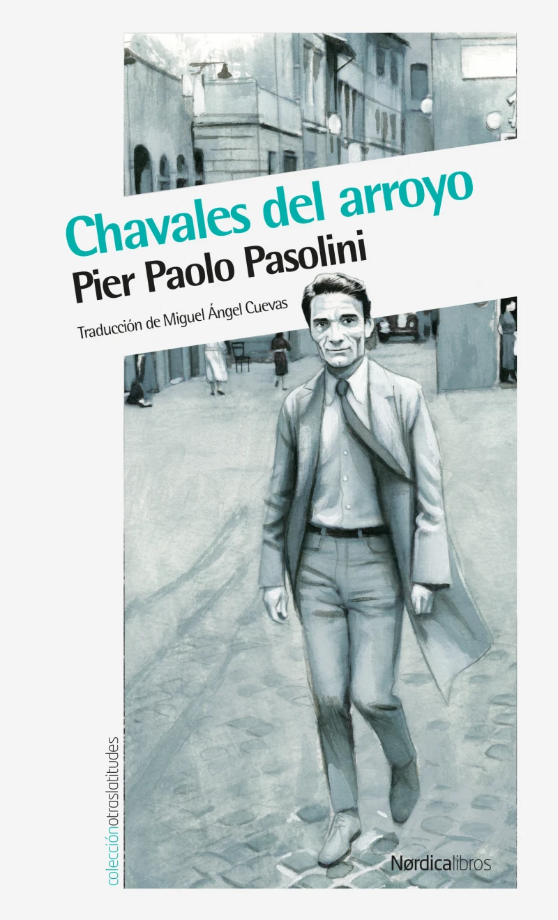 Portada: Chavales del arroyo