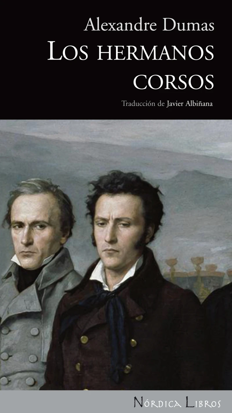 Portada: Los hermanos Corsos