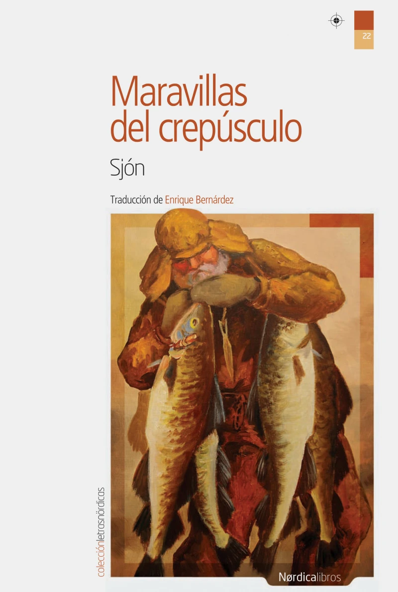 Portada: Maravillas del crepúsculo