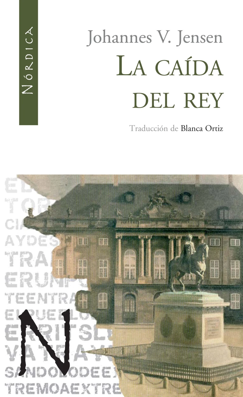 Portada: La caída del rey