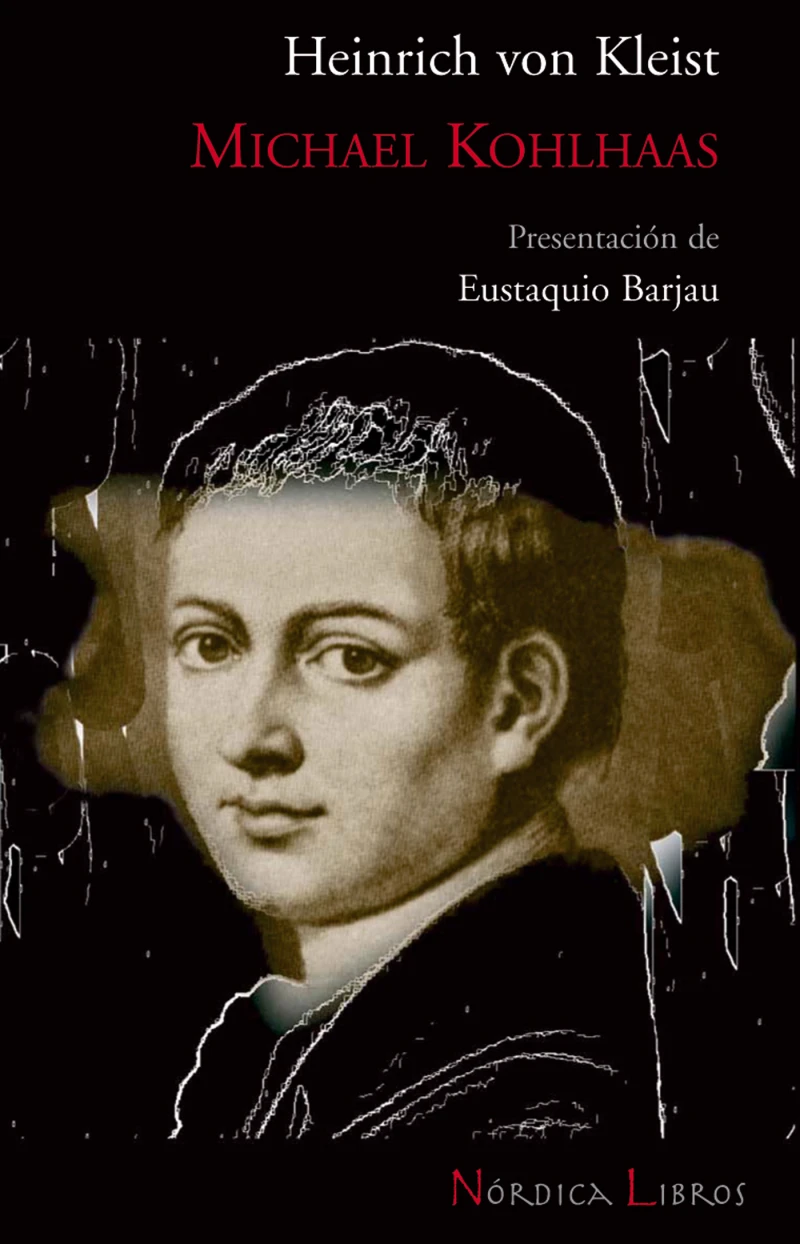 Portada: Michael Kohlhaas