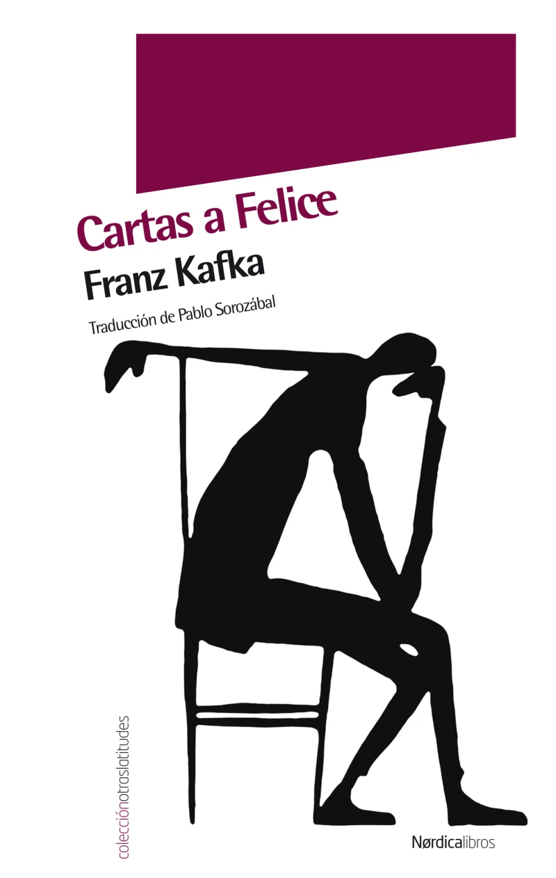 Portada: Cartas a Felice
