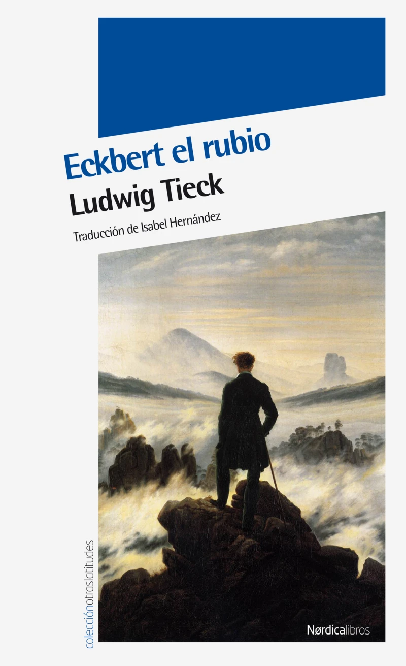 Portada: Eckbert el rubio