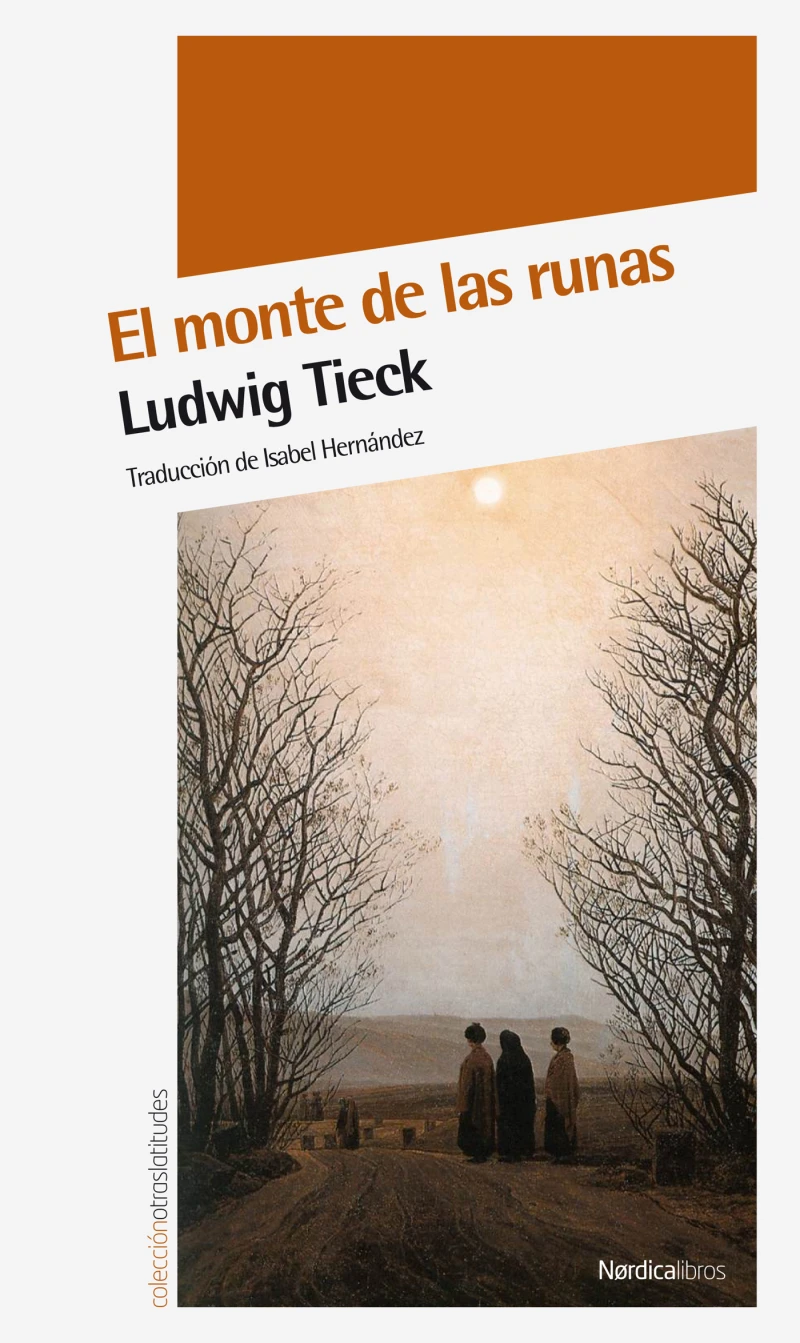 Portada: El monte de las runas