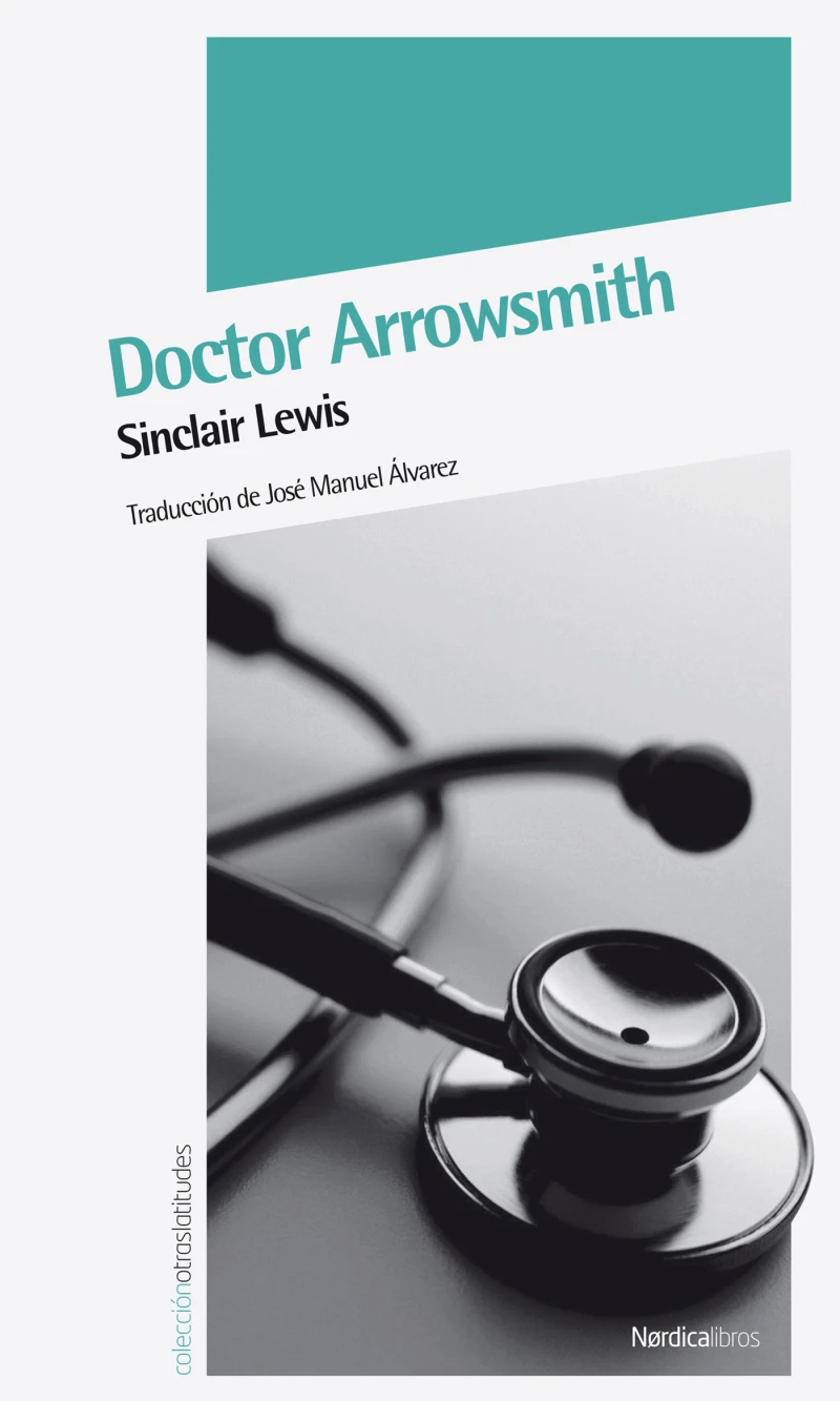 Portada: Dr. Arrowsmith
