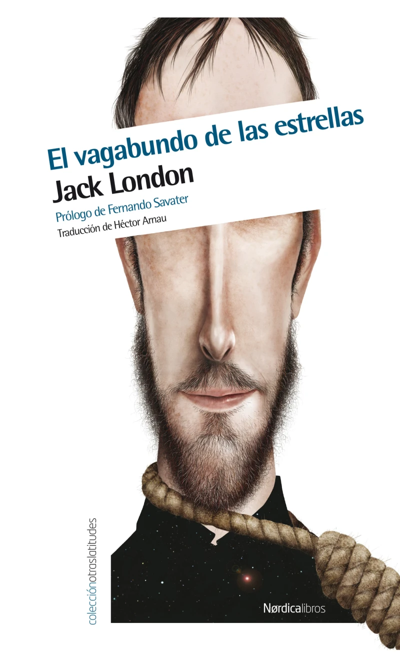 Portada: El vagabundo de las estrellas