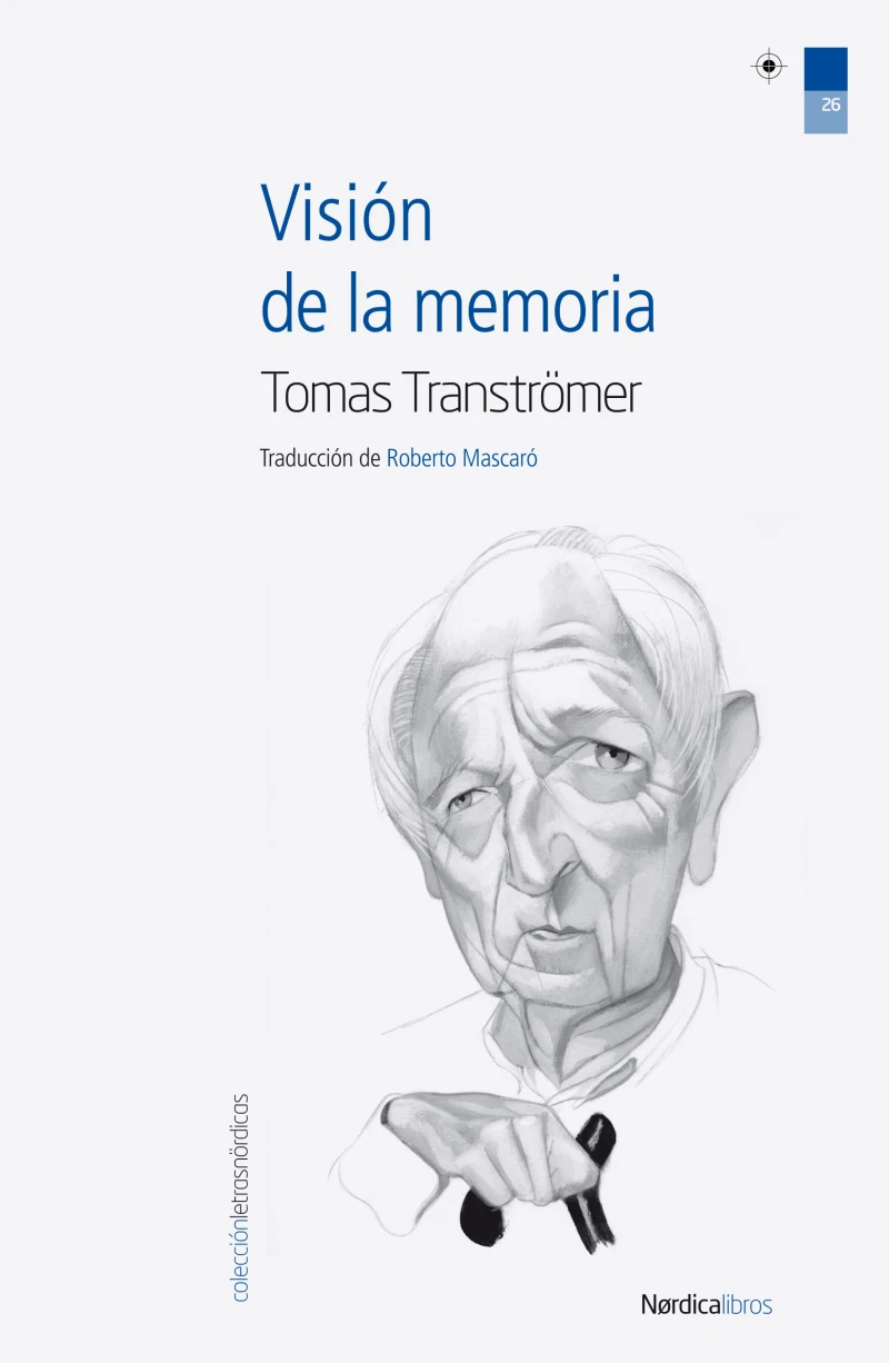 Portada: Visión de la memoria